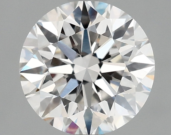 OROLEV Lab Grown Diamond Round Brilliant 1.33 Carats - Certification No.774638350