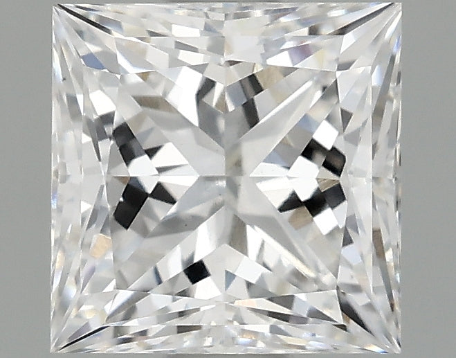 OROLEV Lab Grown Diamond Princess 1.1 Carats - Certification No.695508745