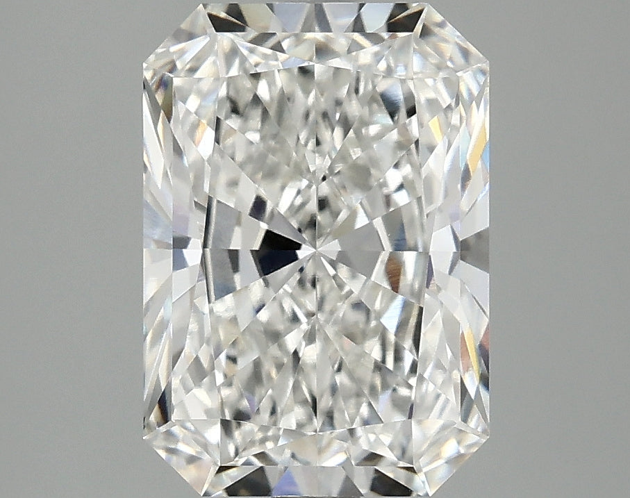 OROLEV Lab Grown Diamond Radiant 3.09 Carats - Certification No.763658442