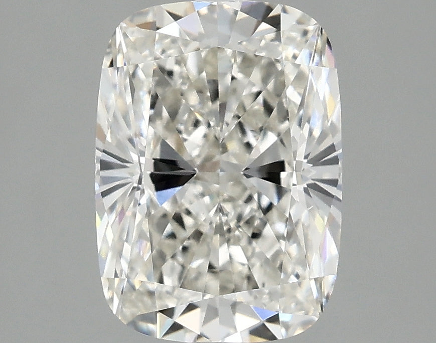 OROLEV Lab Grown Diamond Cushion 2.04 Carats - Certification No.794649967