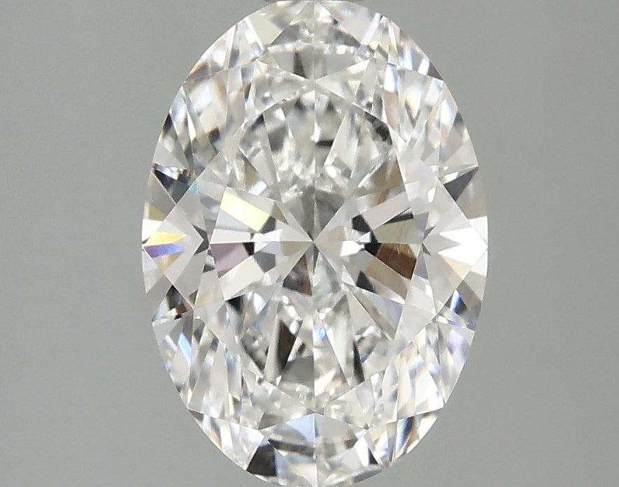 OROLEV Lab Grown Diamond Princess 1.09 Carats - Certification No.767610416
