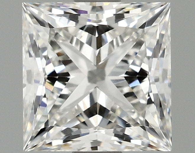 OROLEV Lab Grown Diamond Princess 1.57 Carats - Certification No.737586411