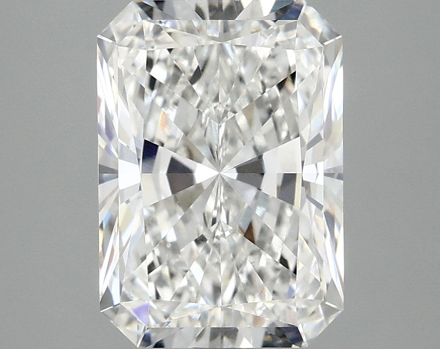 OROLEV Lab Grown Diamond Radiant 3.05 Carats - Certification No.767610564