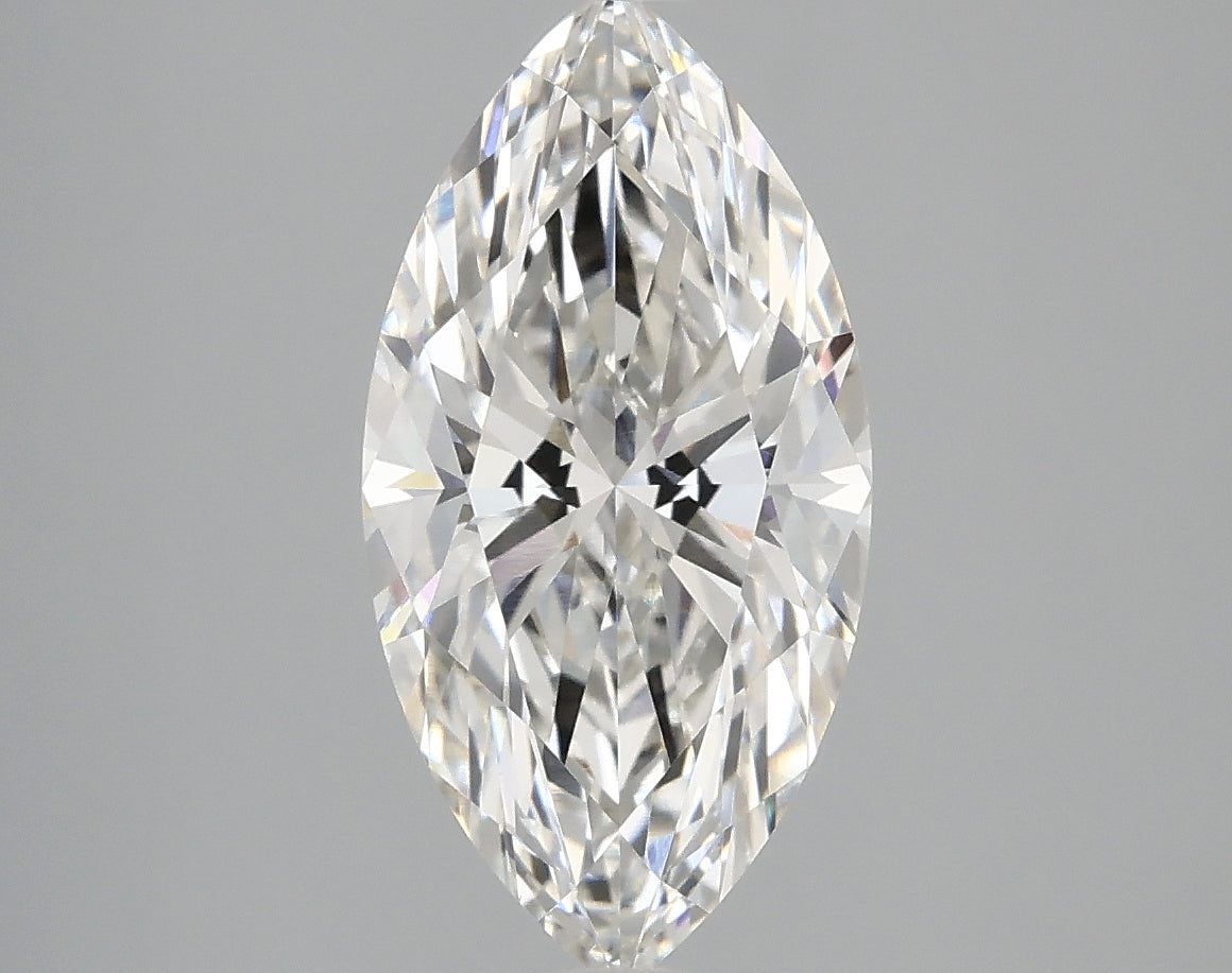 OROLEV Lab Grown Diamond Marquise 2.54 Carats - Certification No.800608723