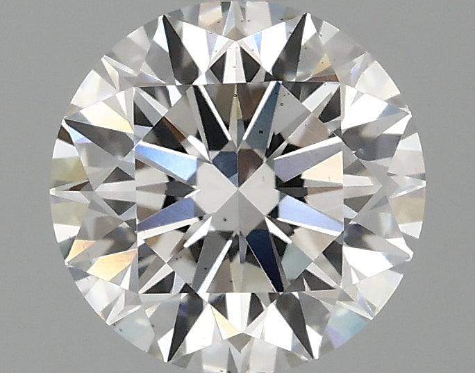 OROLEV Lab Grown Diamond Round Brilliant 1.51 Carats - Certification No.793618798