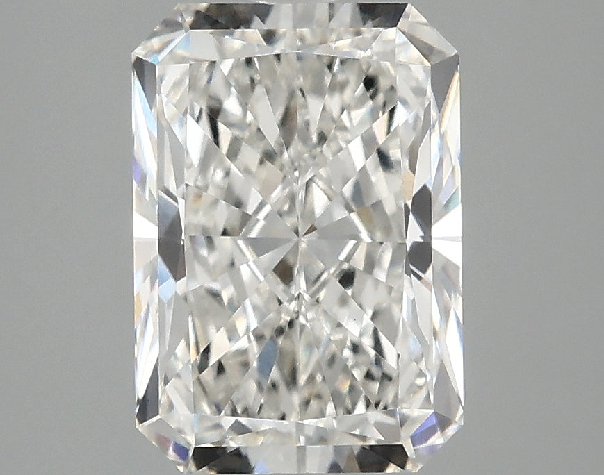 OROLEV Lab Grown Diamond Radiant 3.03 Carats - Certification No.797694745