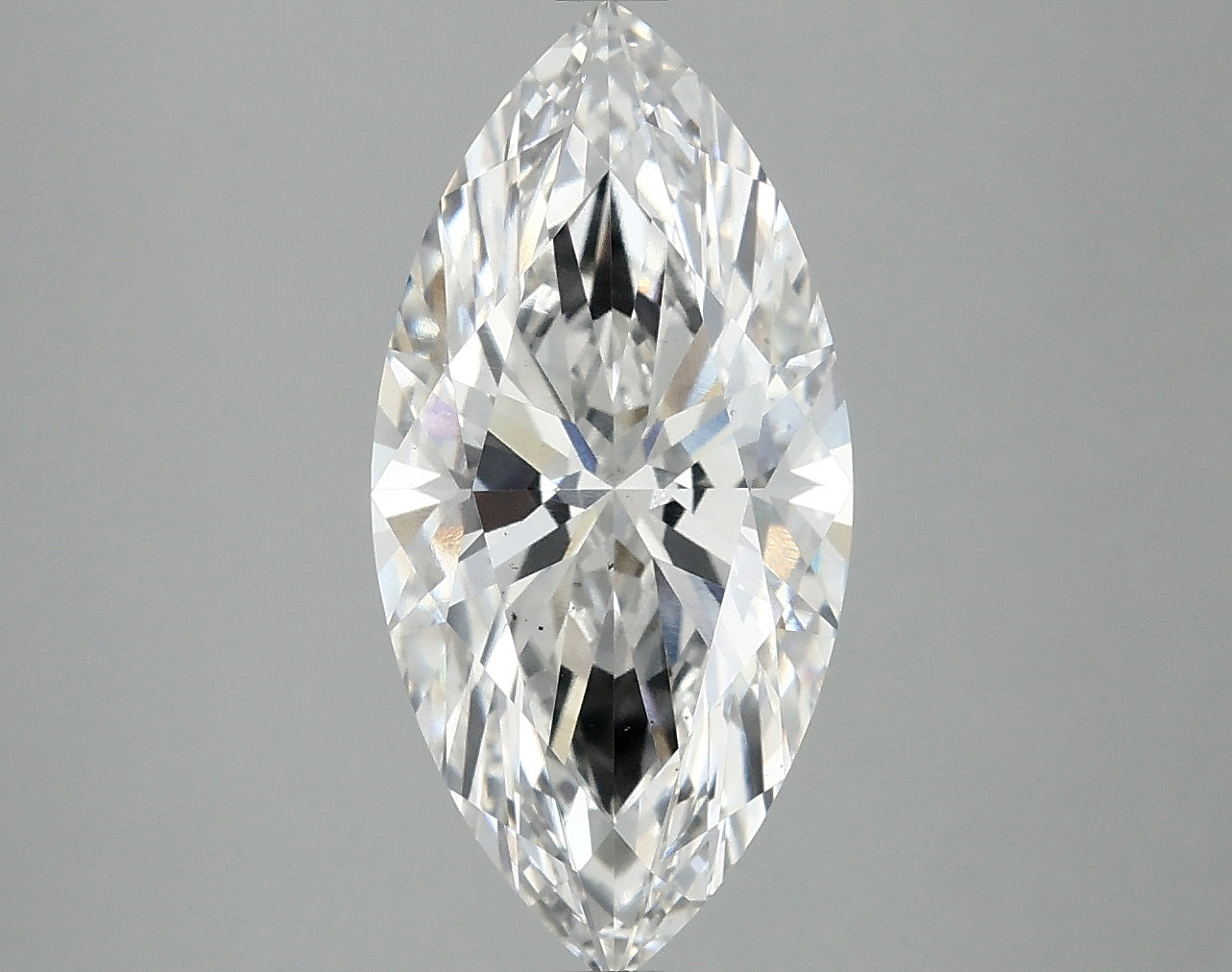 OROLEV Lab Grown Diamond Marquise 3.1 Carats - Certification No.772641422