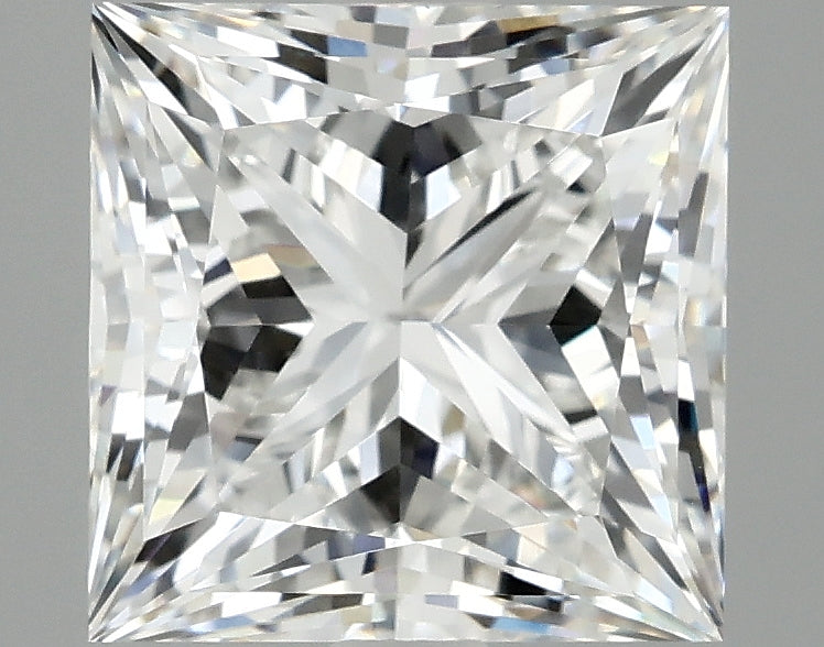OROLEV Lab Grown Diamond Princess 4.07 Carats - Certification No.728568447