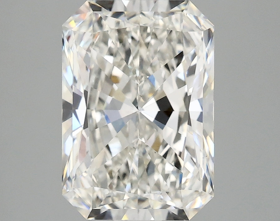 OROLEV Lab Grown Diamond Radiant 3.08 Carats - Certification No.757516558