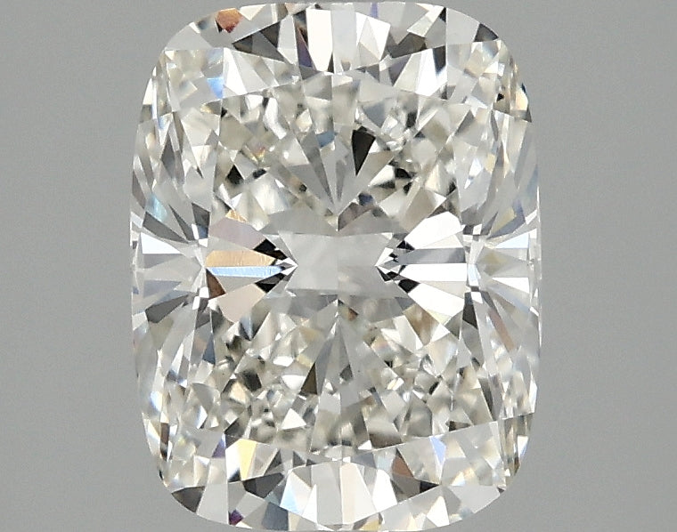 OROLEV Lab Grown Diamond Cushion 2.08 Carats - Certification No.795691134