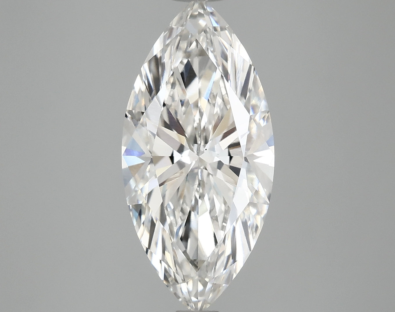 OROLEV Lab Grown Diamond Marquise 3.1 Carats - Certification No.741588420