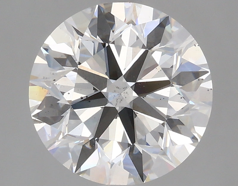 OROLEV Lab Grown Diamond Round Brilliant 3.05 Carats - Certification No.625472864