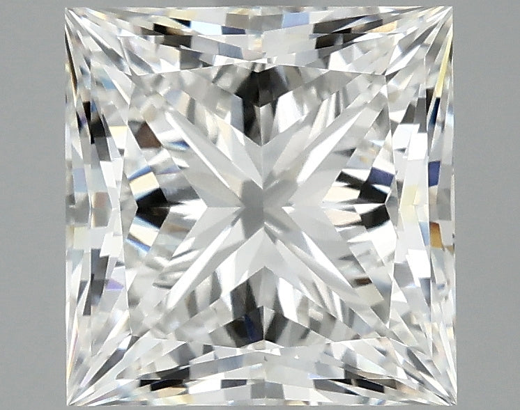 OROLEV Lab Grown Diamond Princess 4.04 Carats - Certification No.768655278