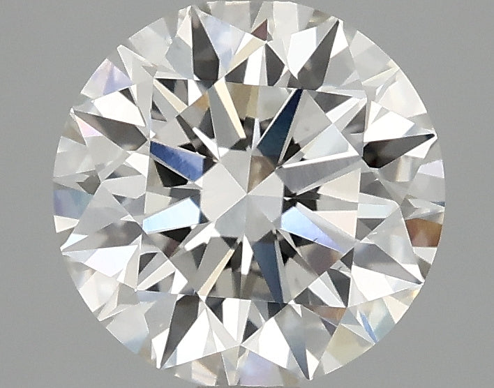 OROLEV Lab Grown Diamond Round Brilliant 2.09 Carats - Certification No.769619959