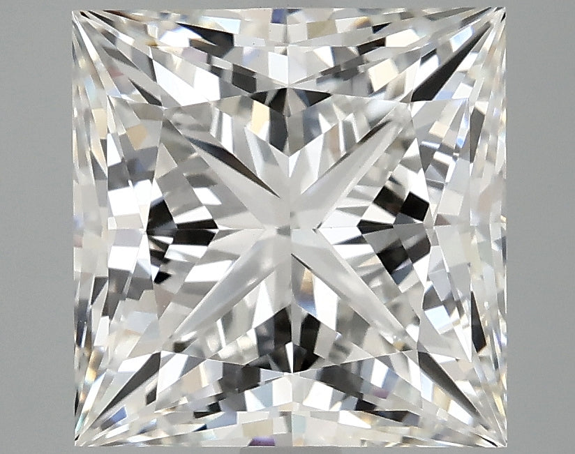OROLEV Lab Grown Diamond Princess 5.1 Carats - Certification No.747552859