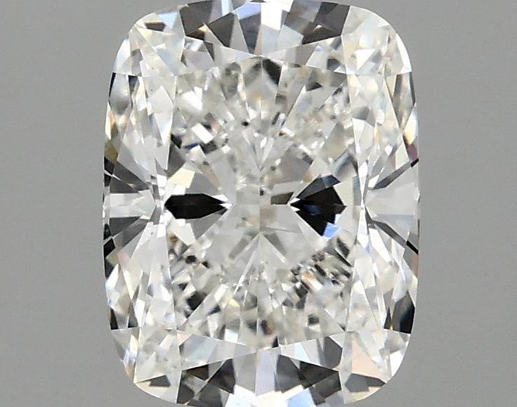 OROLEV Lab Grown Diamond Cushion 2.07 Carats - Certification No.771635517