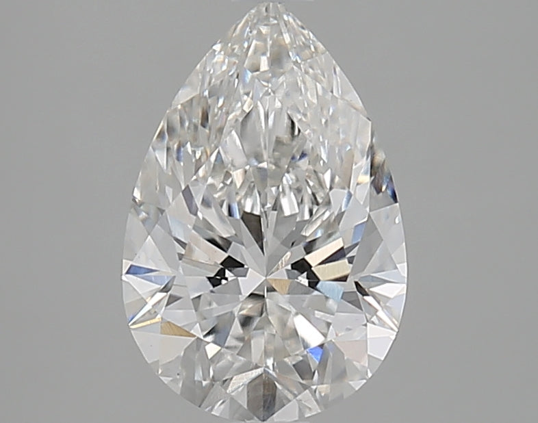 OROLEV Lab Grown Diamond Pear 2.1 Carats - Certification No.759524794