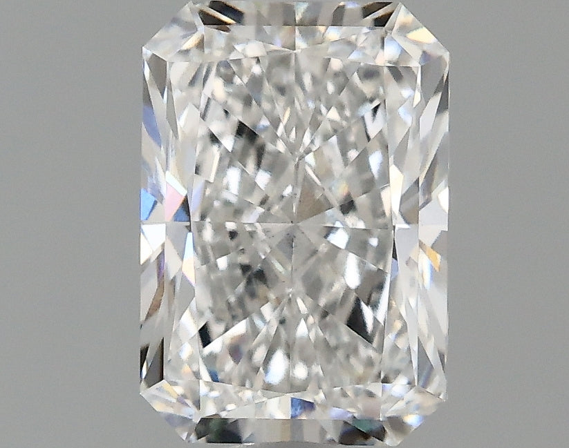 OROLEV Lab Grown Diamond Radiant 1.04 Carats - Certification No.797673827