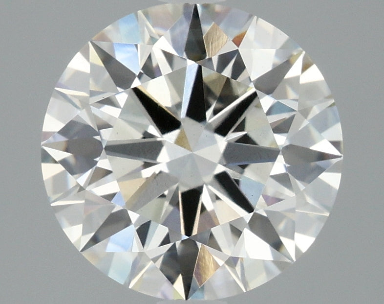 OROLEV Lab Grown Diamond Round Brilliant 2.85 Carats - Certification No.622479185