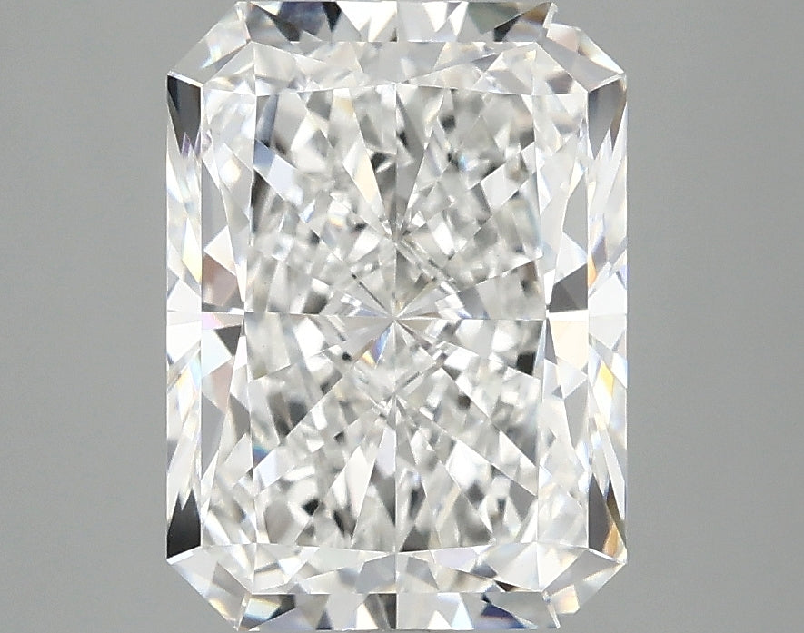 OROLEV Lab Grown Diamond Radiant 3.09 Carats - Certification No.760513271