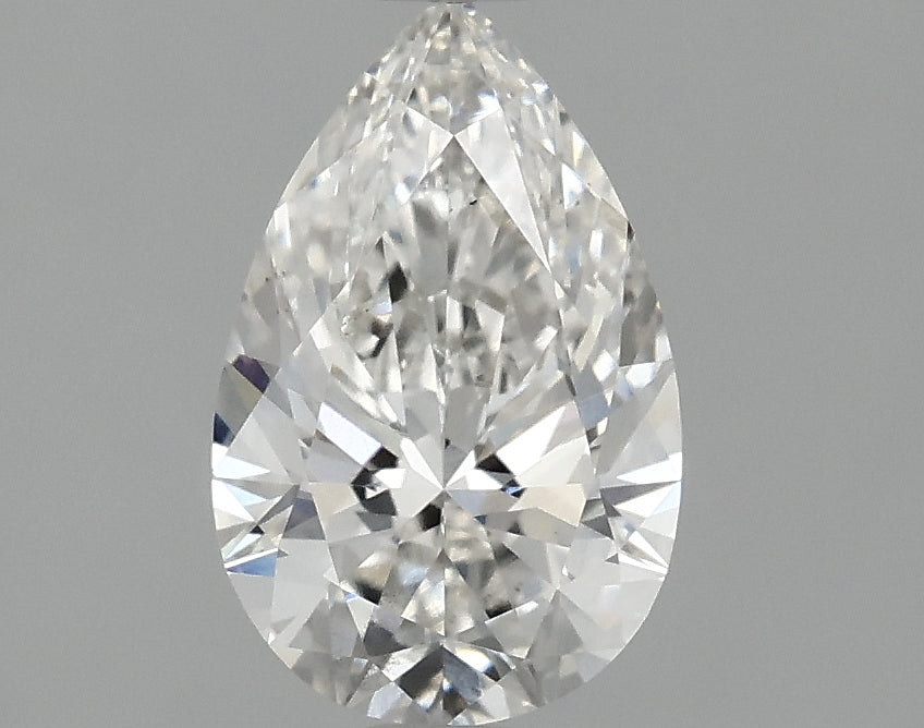 OROLEV Lab Grown Diamond Pear 1.09 Carats - Certification No.795693006
