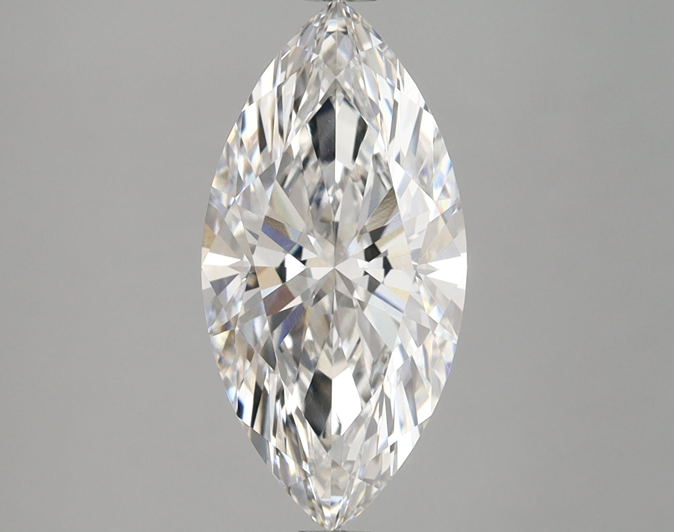 OROLEV Lab Grown Diamond Marquise 3.01 Carats - Certification No.751509087
