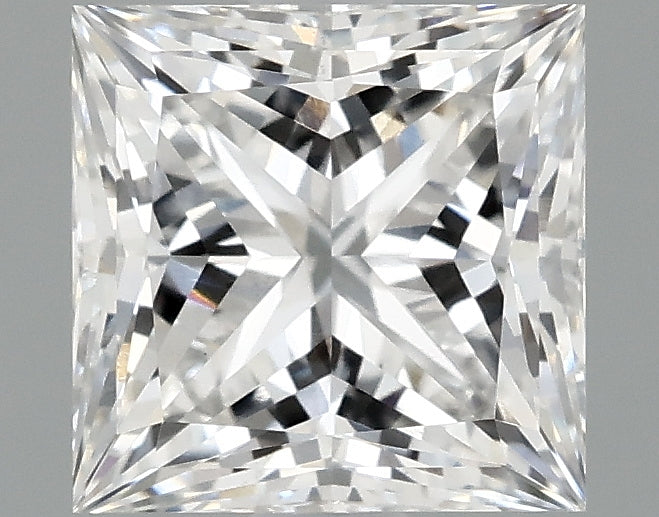 OROLEV Lab Grown Diamond Princess 1.6 Carats - Certification No.782683579