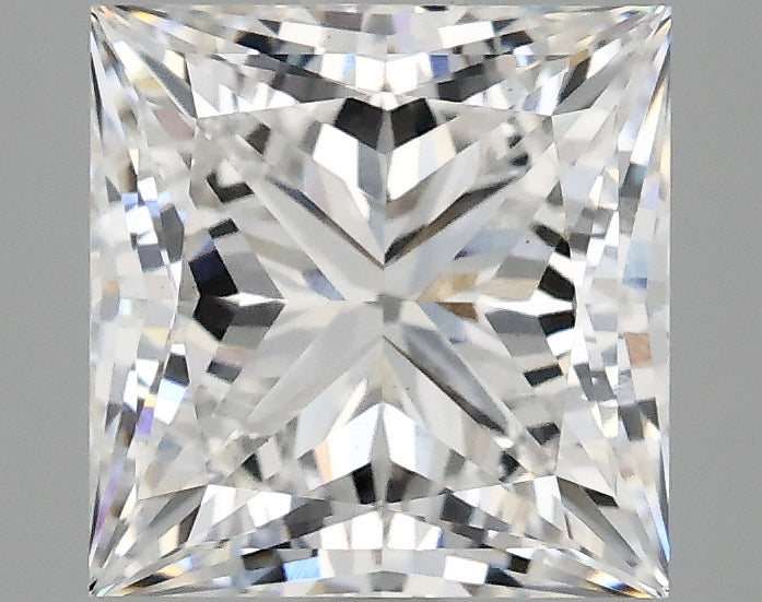 OROLEV Lab Grown Diamond Princess 2.94 Carats - Certification No.756502806
