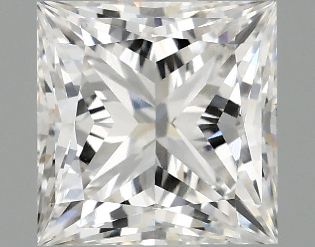 OROLEV Lab Grown Diamond Princess 1.59 Carats - Certification No.781644867