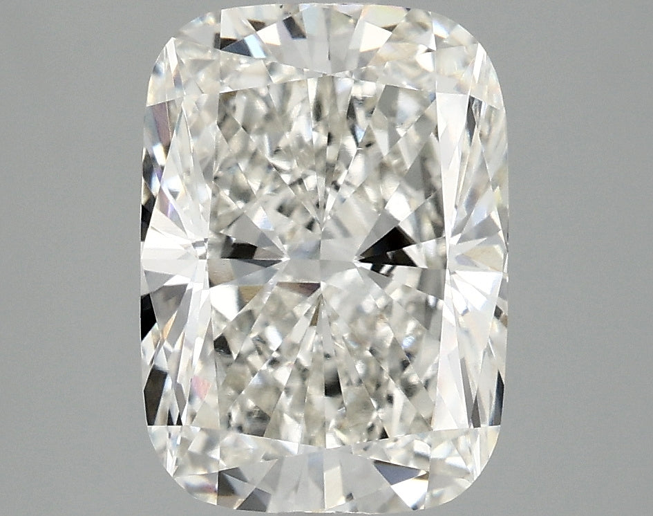 OROLEV Lab Grown Diamond Cushion 3.01 Carats - Certification No.794676577
