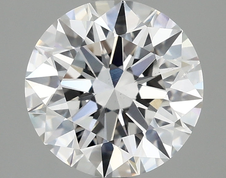 OROLEV Lab Grown Diamond Round Brilliant 1.99 Carats - Certification No.774695001
