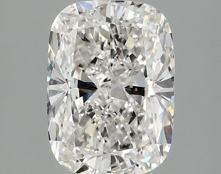 OROLEV Lab Grown Diamond Cushion 2.02 Carats - Certification No.797652446