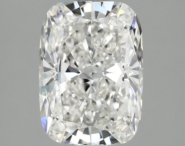 OROLEV Lab Grown Diamond Cushion 2.06 Carats - Certification No.797623247