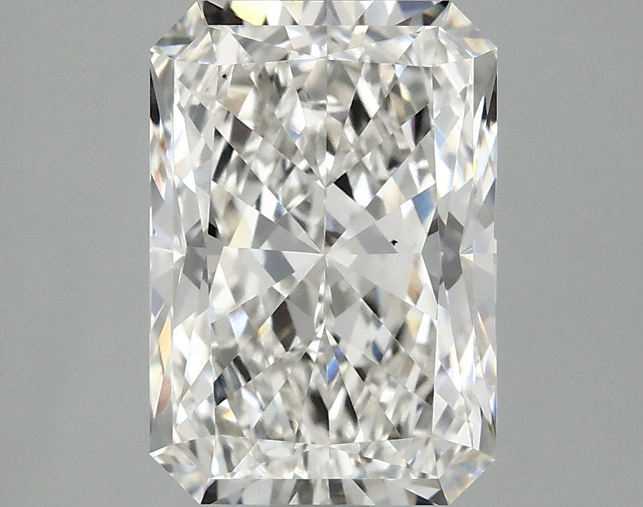 OROLEV Lab Grown Diamond Radiant 3.03 Carats - Certification No.761503295