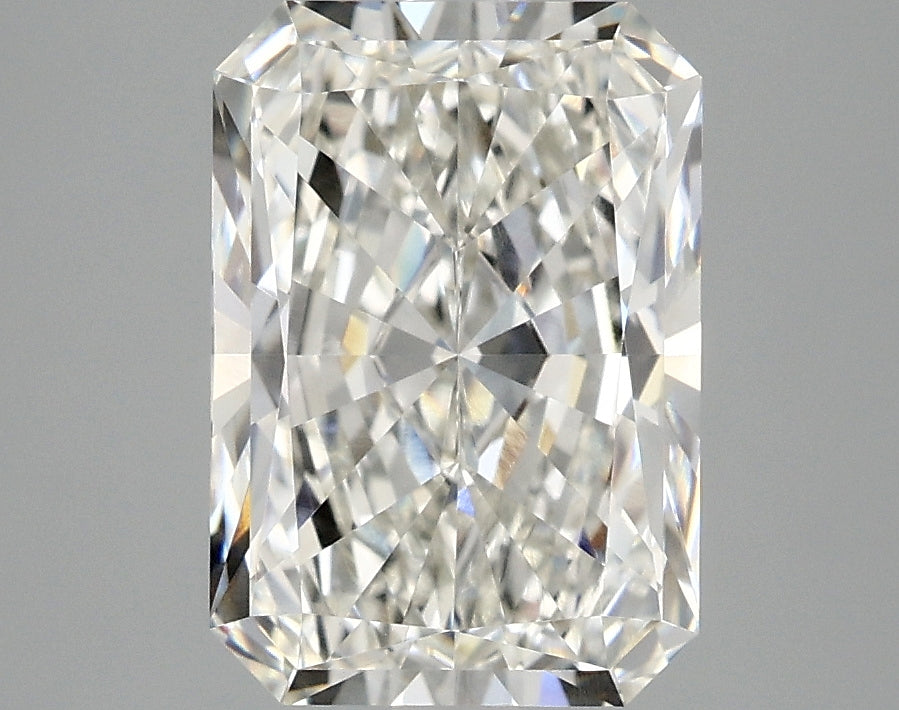 OROLEV Lab Grown Diamond Radiant 3 Carats - Certification No.757523453