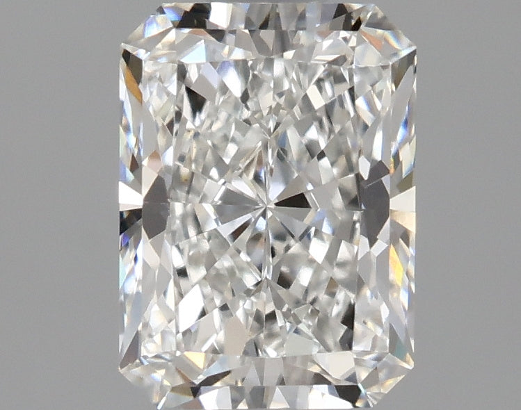 OROLEV Lab Grown Diamond Radiant 1.09 Carats - Certification No.71726220318