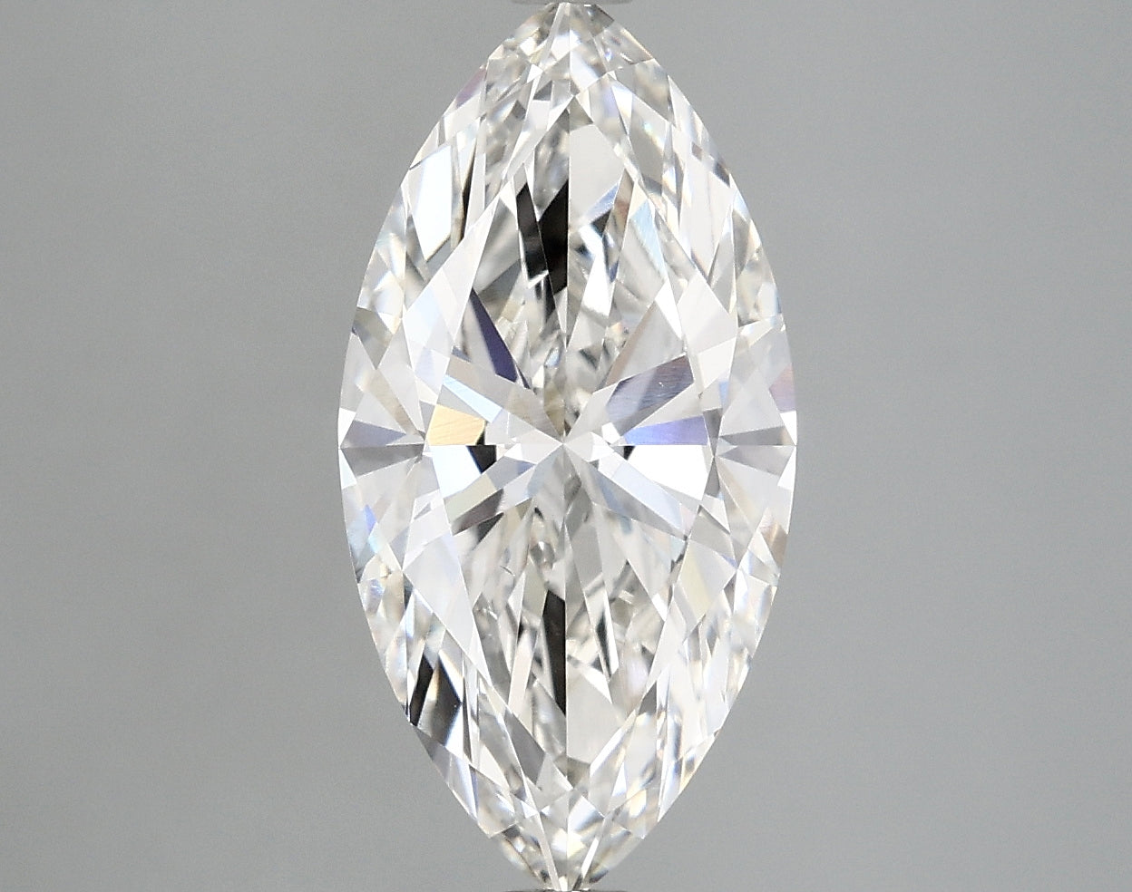 OROLEV Lab Grown Diamond Marquise 3.01 Carats - Certification No.750584158