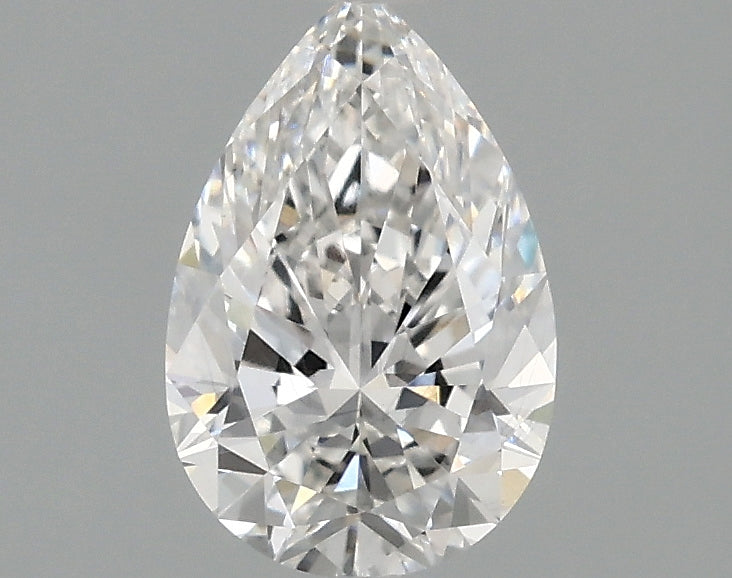 OROLEV Lab Grown Diamond Pear 1.09 Carats - Certification No.794646206