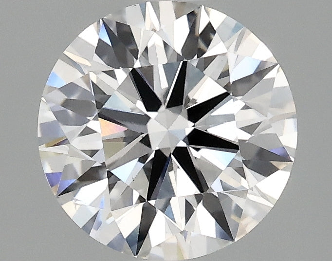 OROLEV Lab Grown Diamond Round Brilliant 1.82 Carats - Certification No.773665746