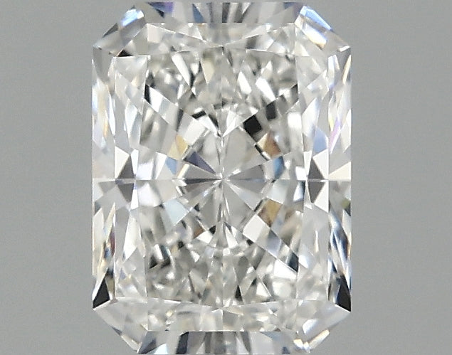 OROLEV Lab Grown Diamond Radiant 1.07 Carats - Certification No.797686801