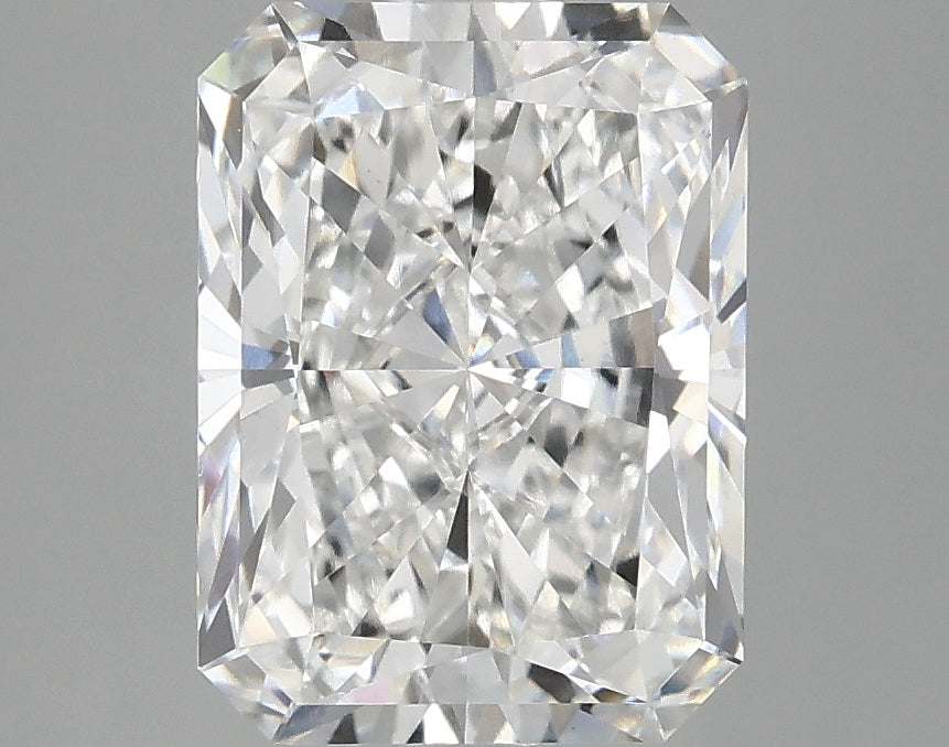 OROLEV Lab Grown Diamond Radiant 3.1 Carats - Certification No.758501371