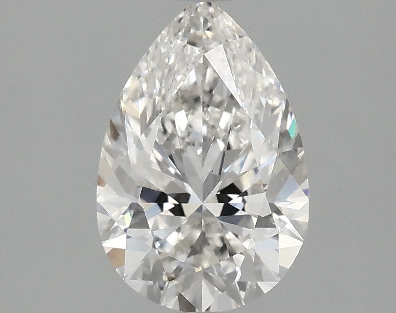 OROLEV Lab Grown Diamond Pear 1.53 Carats - Certification No.795688453
