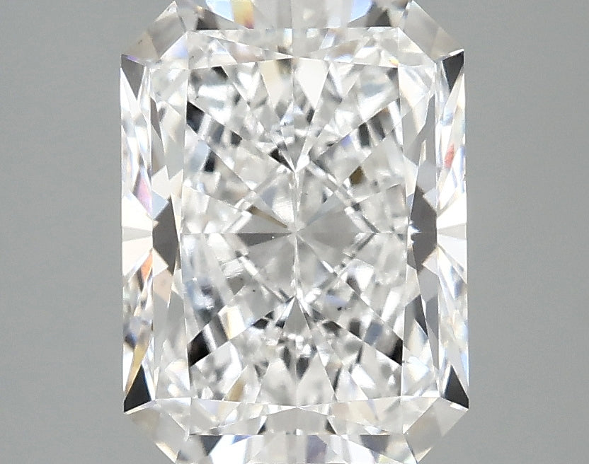 OROLEV Lab Grown Diamond Radiant 3.03 Carats - Certification No.762540708