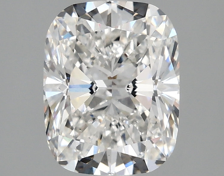 OROLEV Lab Grown Diamond Cushion 2.1 Carats - Certification No.762551002