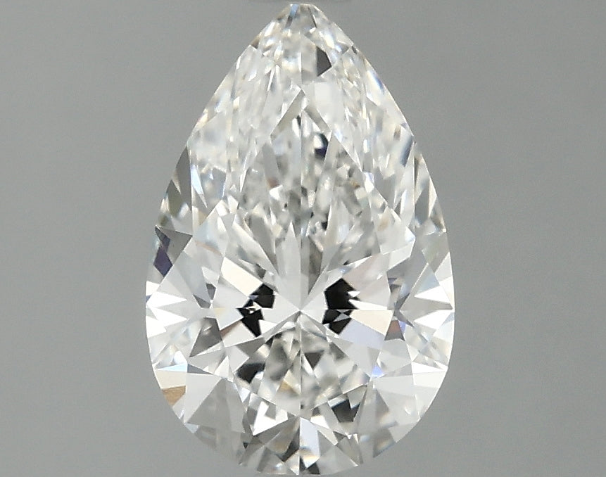 OROLEV Lab Grown Diamond Pear 1.52 Carats - Certification No.799688589