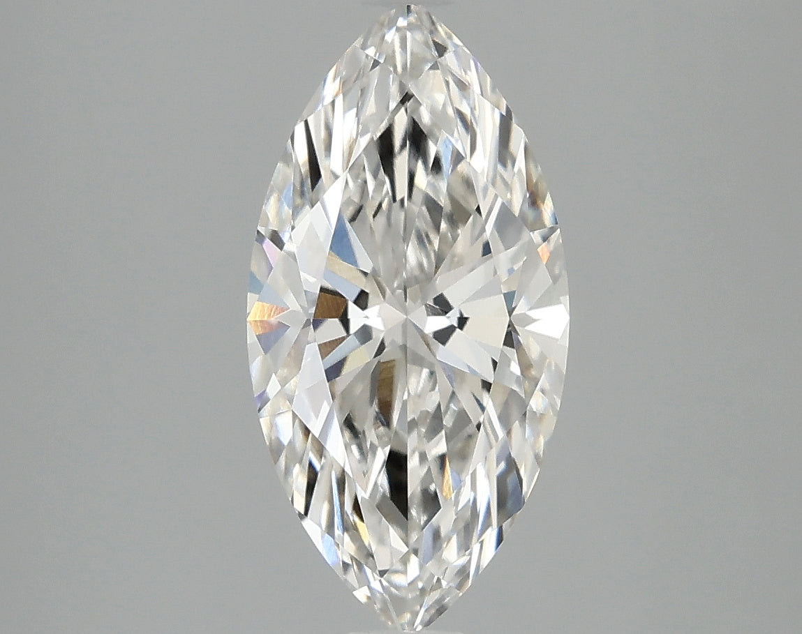 OROLEV Lab Grown Diamond Marquise 2.1 Carats - Certification No.750595267