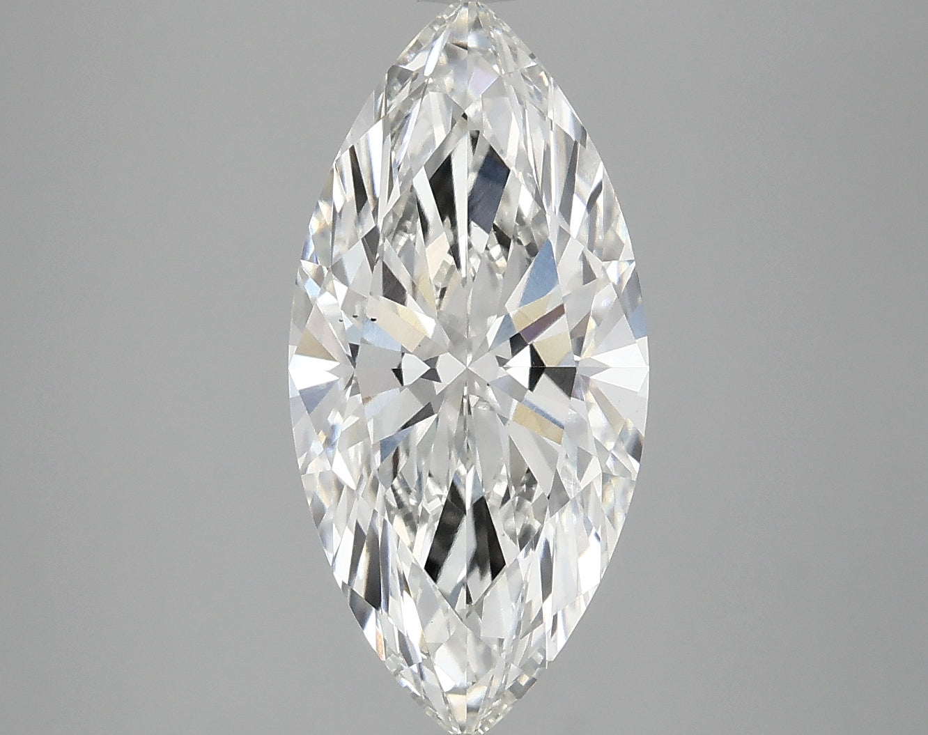 OROLEV Lab Grown Diamond Marquise 3.1 Carats - Certification No.772641453