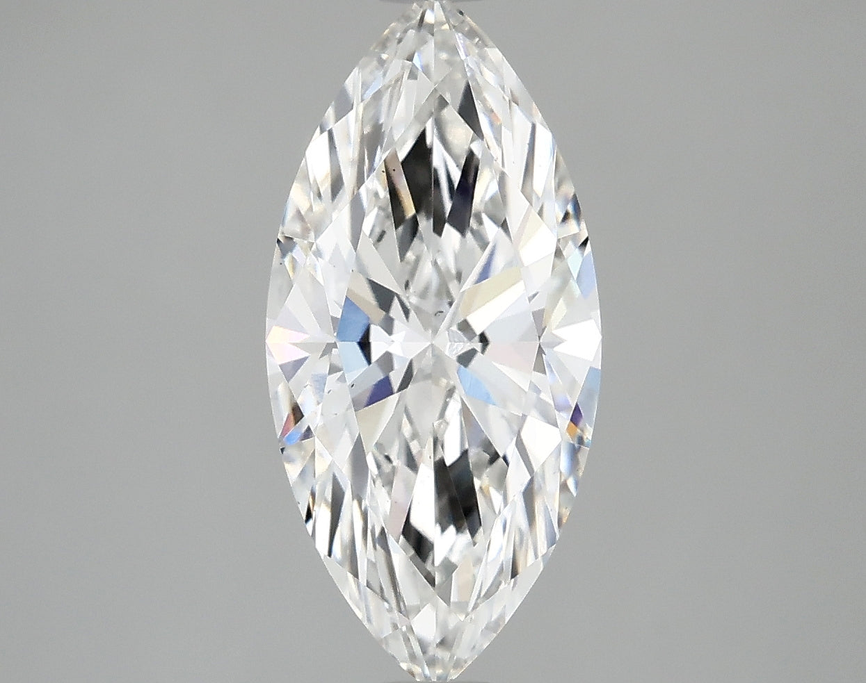 OROLEV Lab Grown Diamond Marquise 2.31 Carats - Certification No.786681790