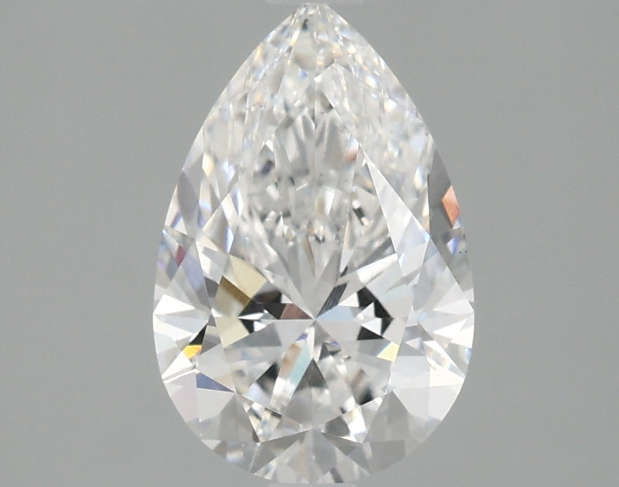 OROLEV Lab Grown Diamond Pear 1.59 Carats - Certification No.693510940