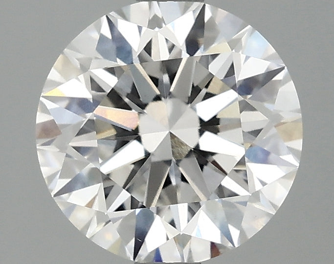 OROLEV Lab Grown Diamond Round Brilliant 2.09 Carats - Certification No.768604650